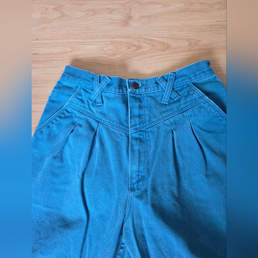 Vintage Wrangler Blue Denim Jeans